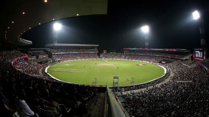 Eden Gardens