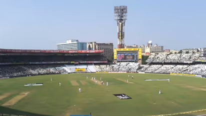 Quick look to Historical moments of Eden Gardens Cricket Stadium