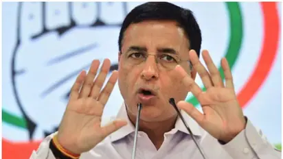 surjewala