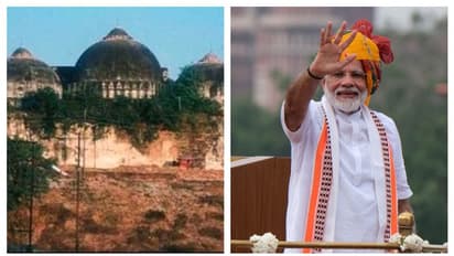 Prime minister Narendra Modi makes peace appeal before Ayodhya verdict