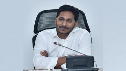 ys jaganmohan reddy
