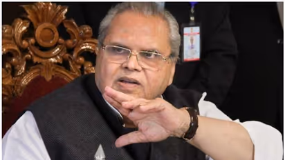 satyapal malik