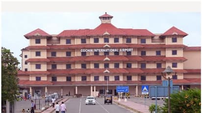 nedumbassery airport