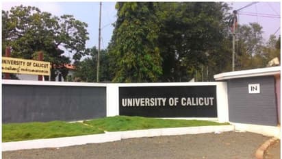 calicut university