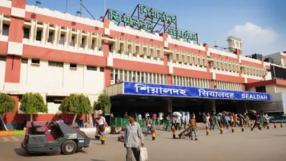 Image of Sealdah Station