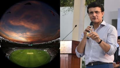 Sourav Ganguly