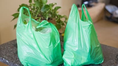 plastic bags plastic bags