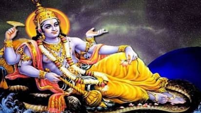 lord vishnu