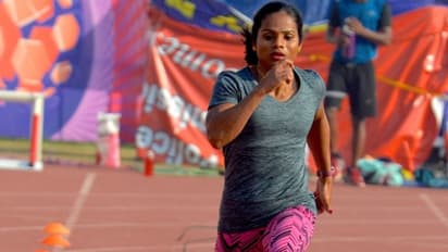 Dutee Chand