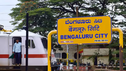 MP man leaving Bengaluru after harassment and language row