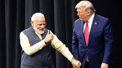 Modi And Trump