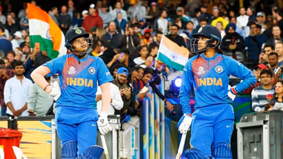 Smriti Mandhana, Shafali Verma