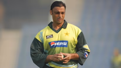 Shoaib Akhtar