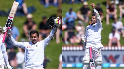 Bangladesh cricketer Mushfiqur Rahim has decided to put up his bat for auction to help Covid-19 relief efforts