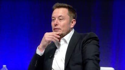 ELON MUSK