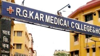Junior doctors goes on indefinite strike in RG kar hospital for PPE