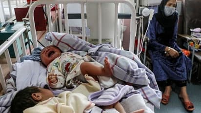 2 terror attack in kabul killed 40 person with 2 children