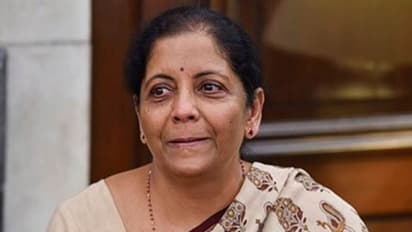 Nirmala Sitaraman