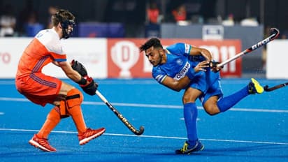 Hockey, Harmanpreet Singh