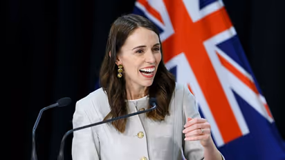 Jacinda Ardern