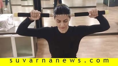 SN Sushmita sen reveals about her addison disease