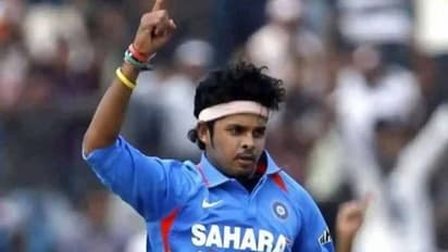 S Sreesanth