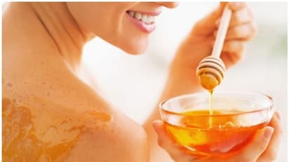 honey face pack