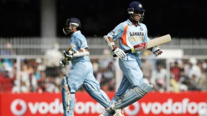 Why Sachin Tendulkar avoided facing the first ball in 50-overs cricket, revealed Sourav Ganguly bsp