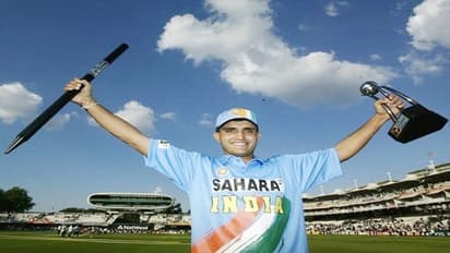 Former India captain Sourav Ganguly's birthday, this is his love story
