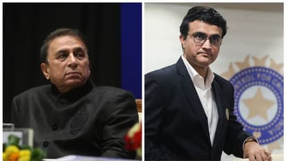 Sunil Gavaskar wants to see Sourav Ganguly as BCCI president till 2023 World Cup