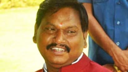 Arjun Munda