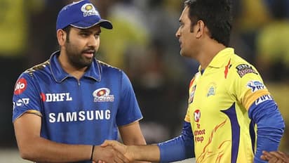 MS Dhoni and Rohit Sharmas supporters massive clash in Maharashtra Kolhapur spb