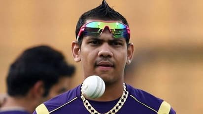 Sunil Narine