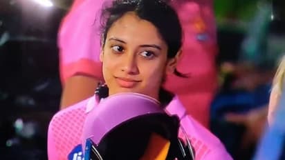 smriti mandhana