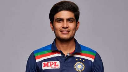 Shubman Gill
