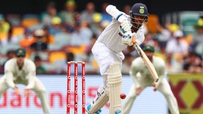 India vs Australia, Washington Sundar broke multiple records in Brisbane test spb