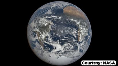 Amazing facts about our planet Earth