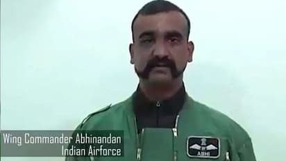 Pakistan, Wing Commander Abhinandan, India