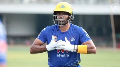 Robin Uthappa