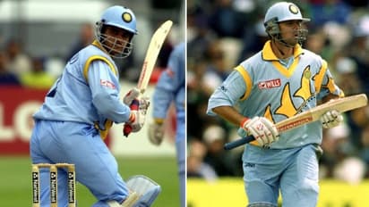 sourav ganguly rahul dravid
