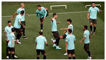 Match Prediction of Cristiano Ronaldo's Portugal vs Hungary match in Euro 2020 spb