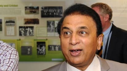 Sunil Gavaskar