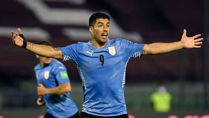 Match Prediction of Lionel Messi's Argentina vs Luis Suarez's Uryguay in Copa America 2021 spb