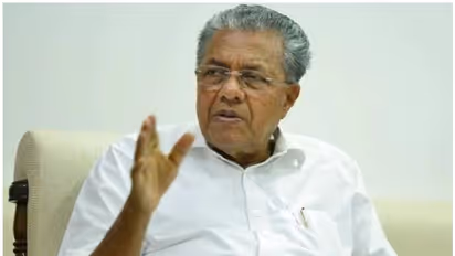 pinarayi vijayan