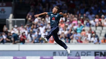 Sam Curran