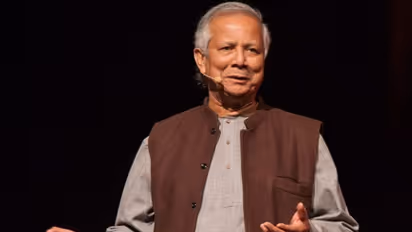 Prof. Muhammad Yunus