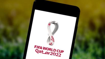 2022 Fifa World Cup logo