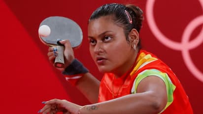 Sutirtha Mukherjee lost in 2nd round of table tennis women's singles event Tokyo 2020 Olympics spb