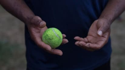 Tennis Ball Cricket