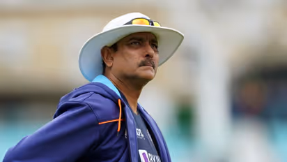 Ravi Shastri